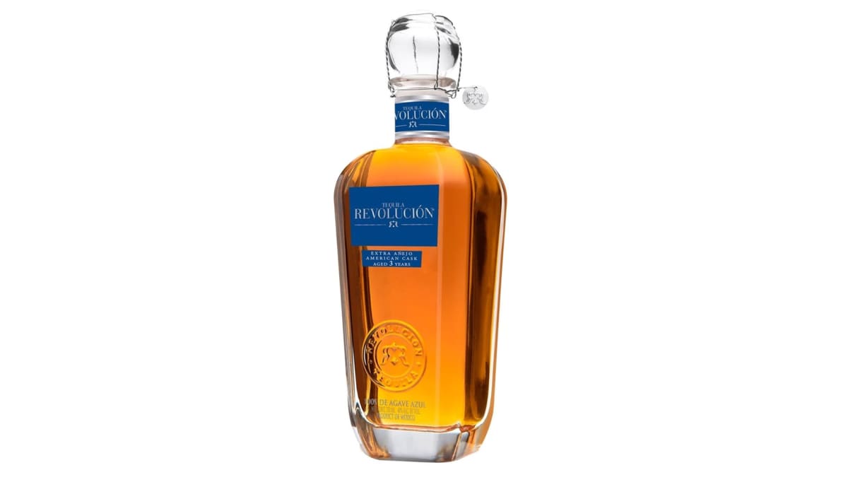 Revolucion Extra Anejo Tequila | Wine.com