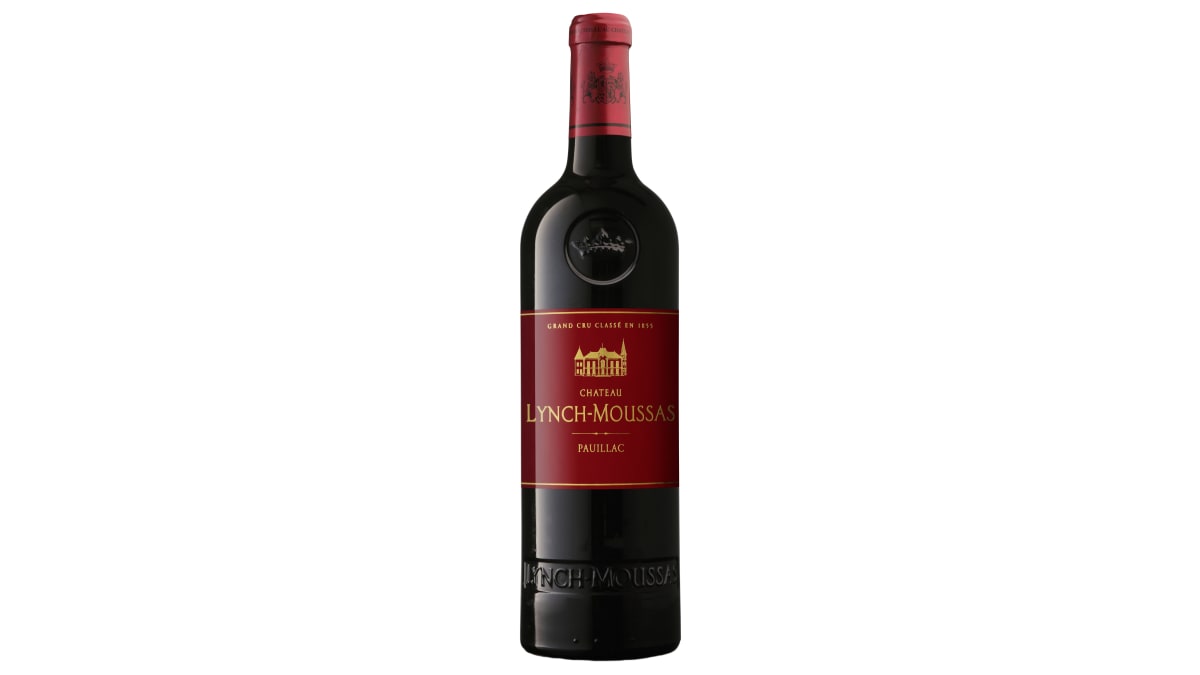 Chateau Lynch-Moussas 2022 | Wine.com