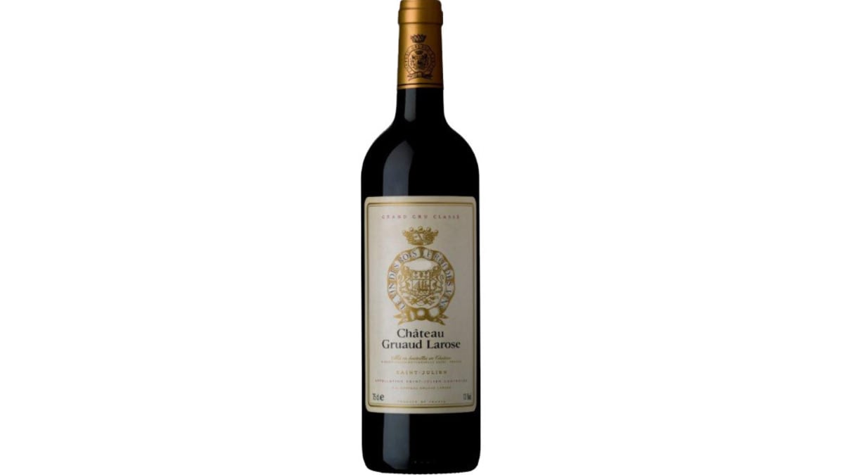 Chateau Gruaud Larose 2003 | Wine.com