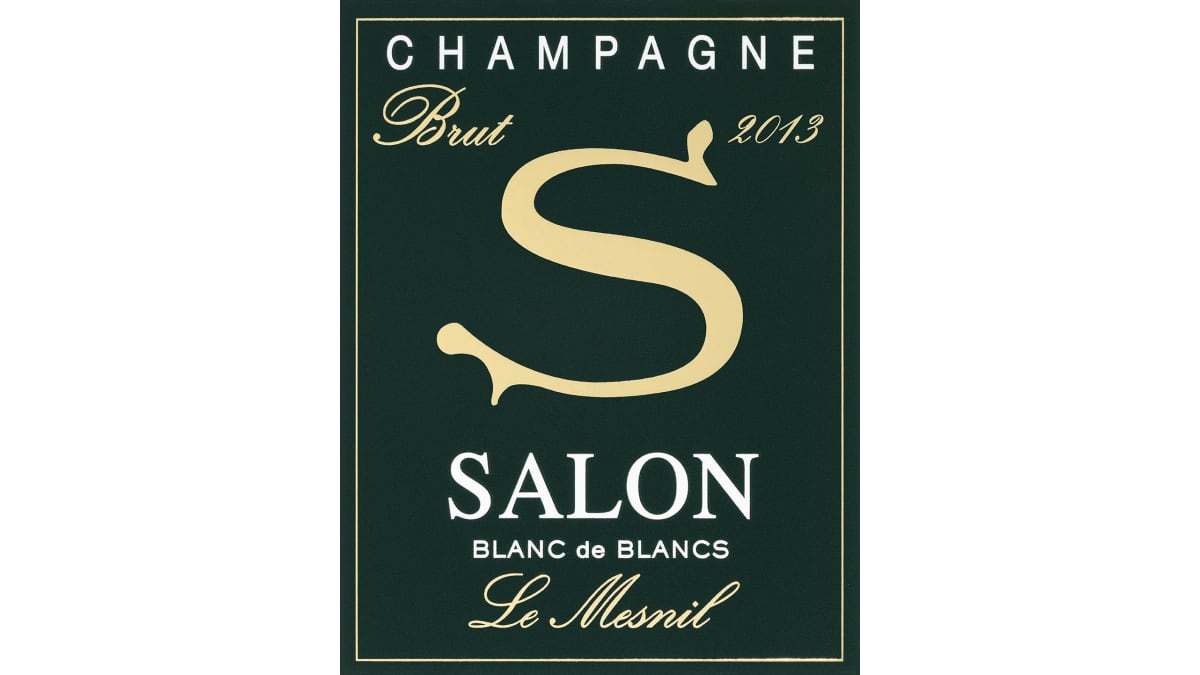 Salon Blanc de Blancs Le Mesnil 2013 | Wine.com