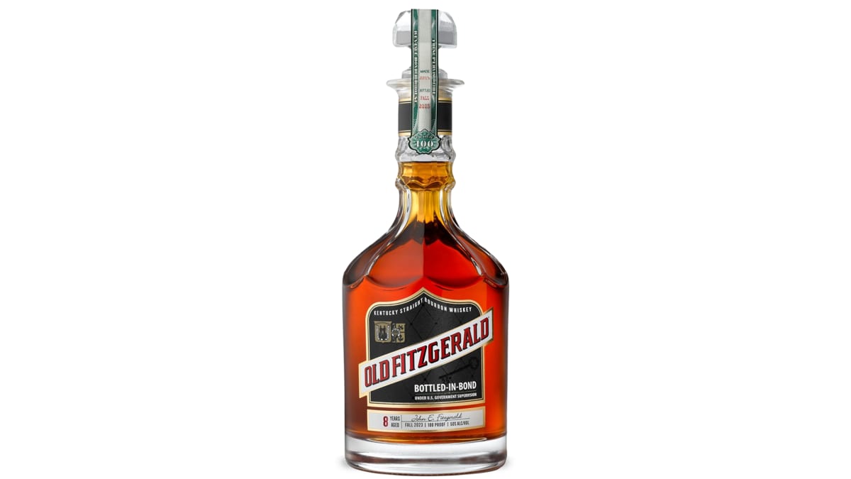 Old Fitzgerald 8 Year Bottled in Bond Kentucky Straight Bourbon