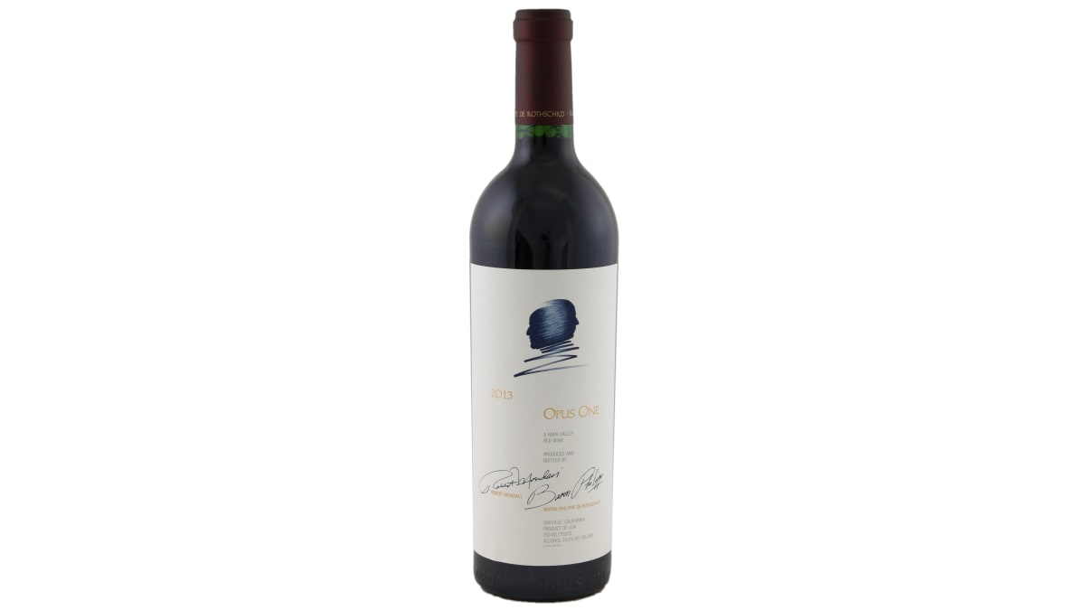 Opus One 2013 赤ワイン Opus One 2013 | Wine.com