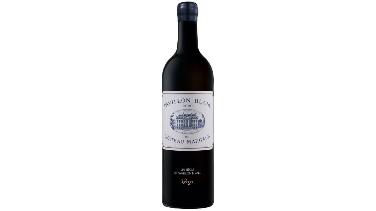 Chateau Margaux Pavillon Blanc 2020 | Wine.com
