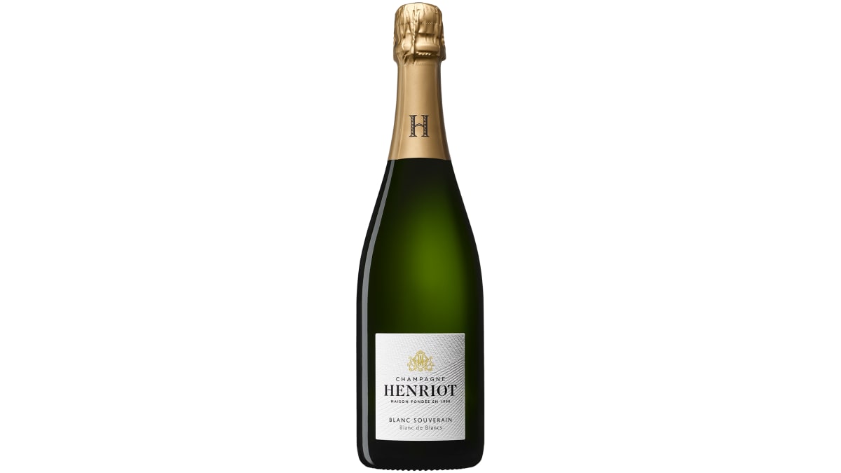 Henriot Brut Souverain Blanc de Blancs | Wine.com