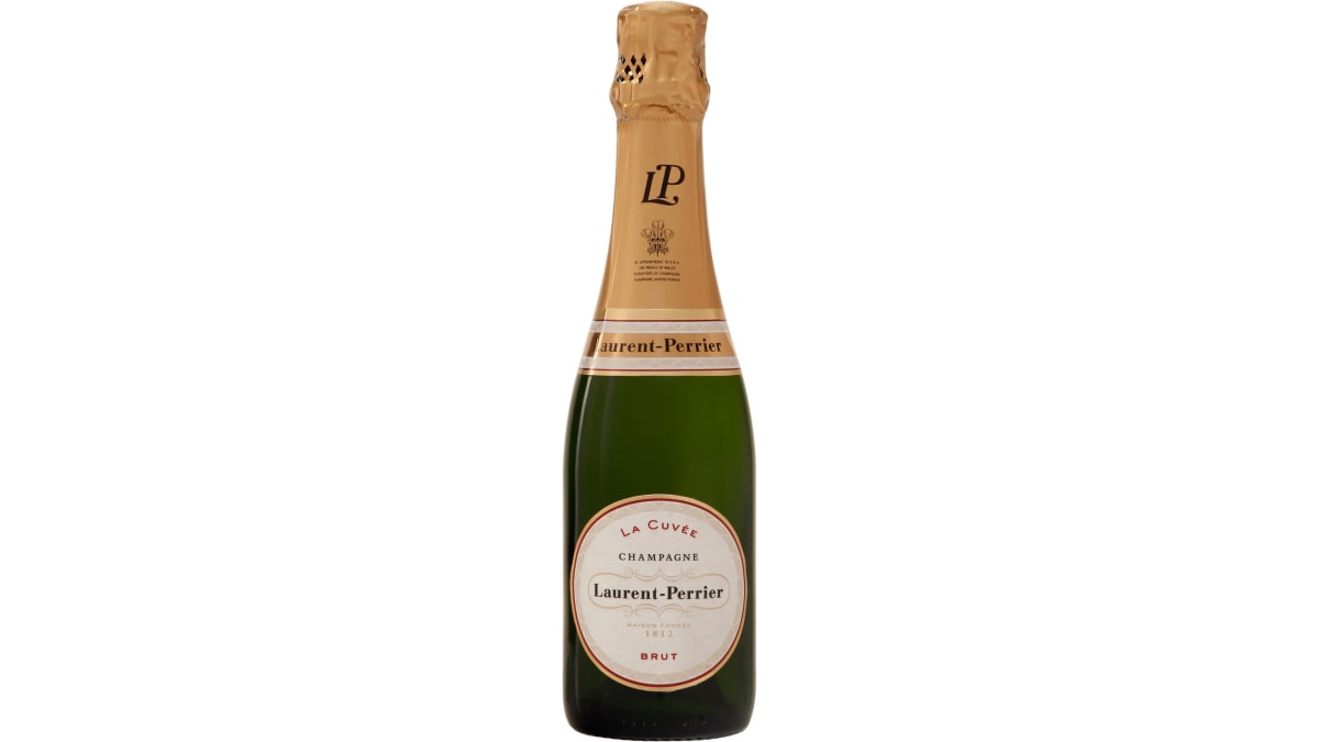 Laurent-Perrier La Cuvee Brut (375ML half-bottle) | Wine.com