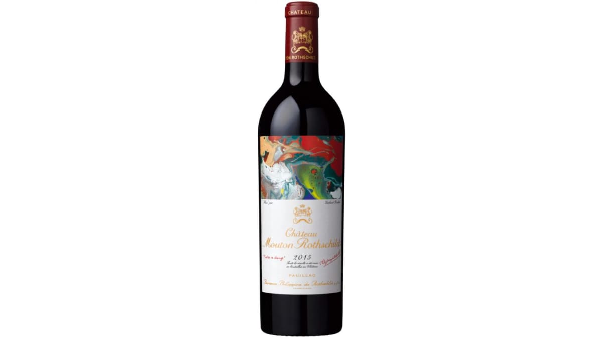 み*ー様 Chateau Mouton Rothschild 2015 赤ワイン Chateau Mouton Rothschild 2015 | Wine.com