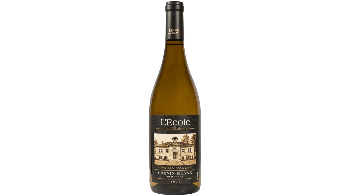 L'Ecole 41 Old Vines Chenin Blanc 2024 | Wine.com