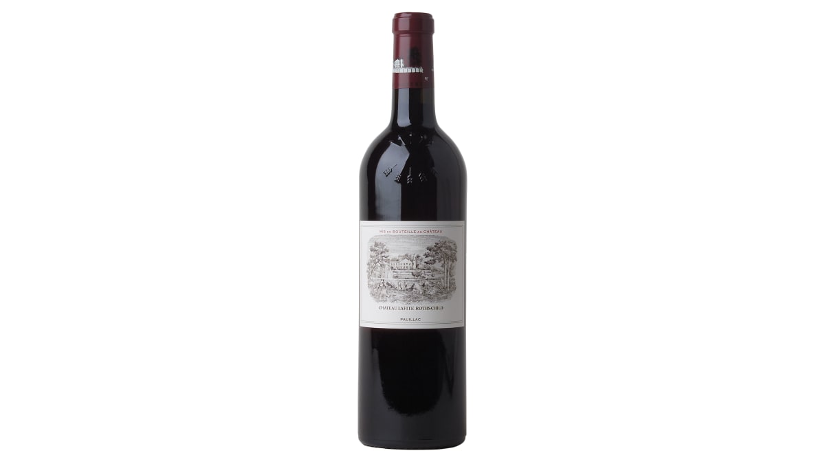 Chateau Lafite Rothschild 2018 | Wine.com