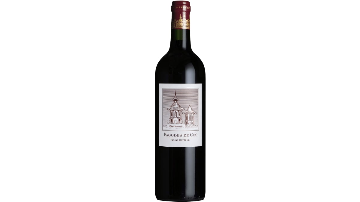 Chateau Cos d'Estournel Pagodes de Cos 2021 | Wine.com