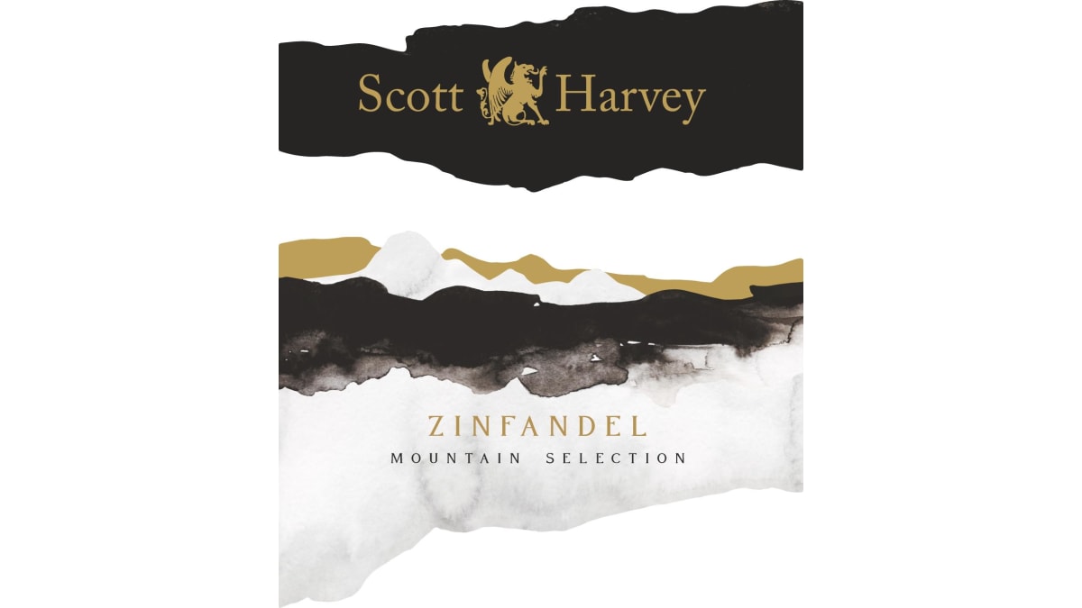 Scott Harvey Mountain Selection Zinfandel 2022 | Wine.com
