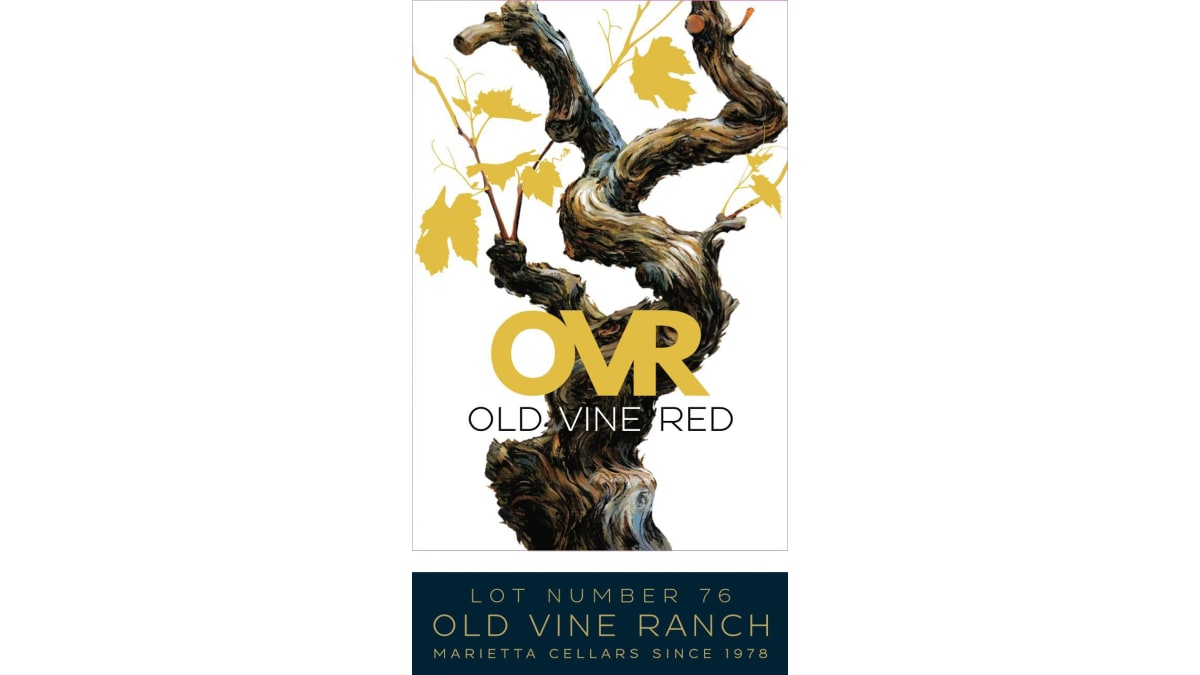 Old Vine Ranch Old Vine Red Lot 76 | Wine.com