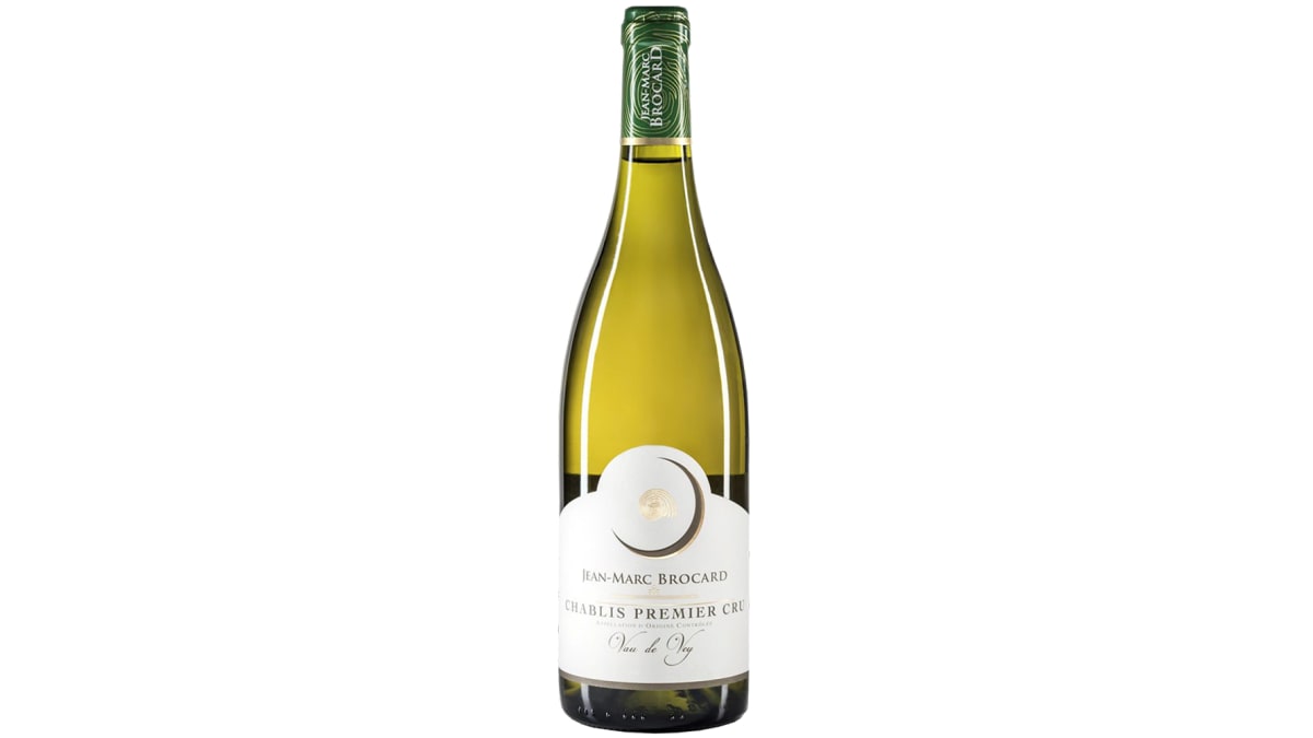 Brocard Vau de Vey Chablis Premier Cru 2023 | Wine.com