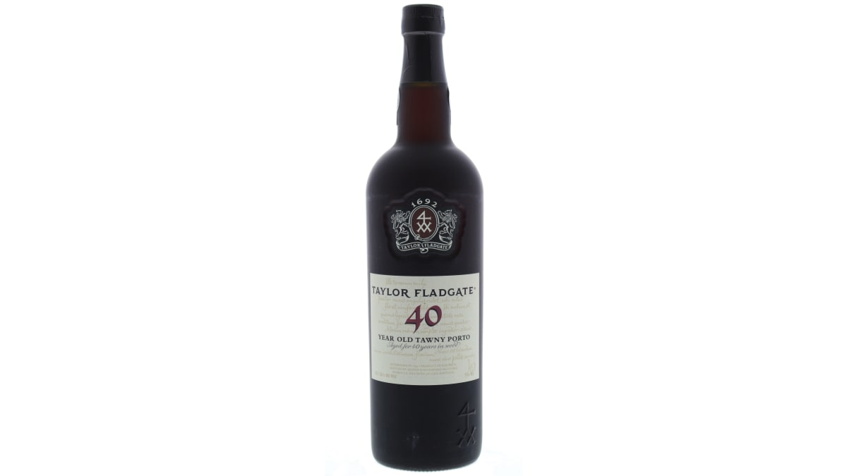 Taylor Fladgate 40 Year Old Tawny Port | Wine.com