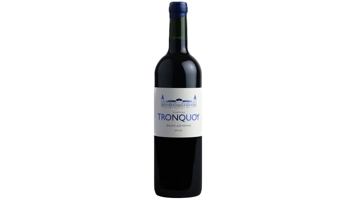 Chateau Tronquoy 2019 | Wine.com