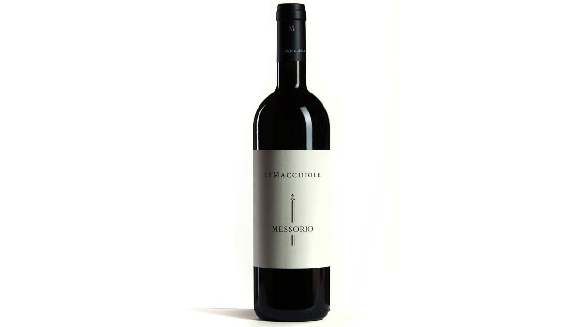 レ・マッキオーレメッソリオ　2017　LEMACCHIORE MESOORIO Le Macchiole Messorio 2015 | Wine.com