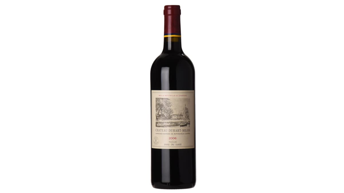 シャトー・デュアール・ミロン 2006 750ml Chateau Duhart-Milon 2006 | Wine.com