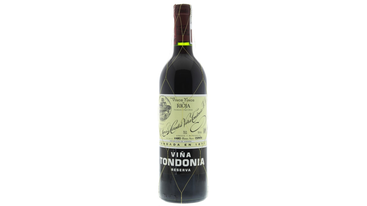 R. Lopez de Heredia Rioja Vina Tondonia Reserva 2001 | Wine.com