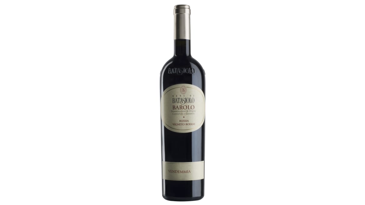 Beni di Batasiolo Barolo Bussia Bofani Bofani 2015 | Wine.com