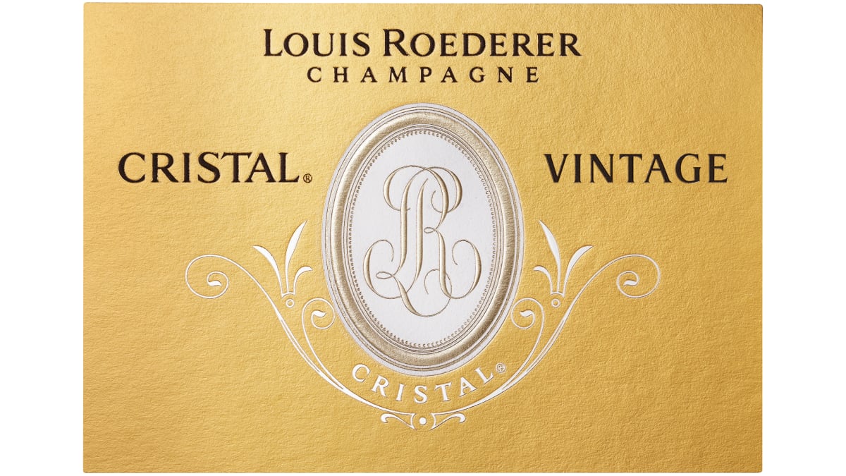 Louis Roederer Cristal Brut with Gift Box 2016 | Wine.com