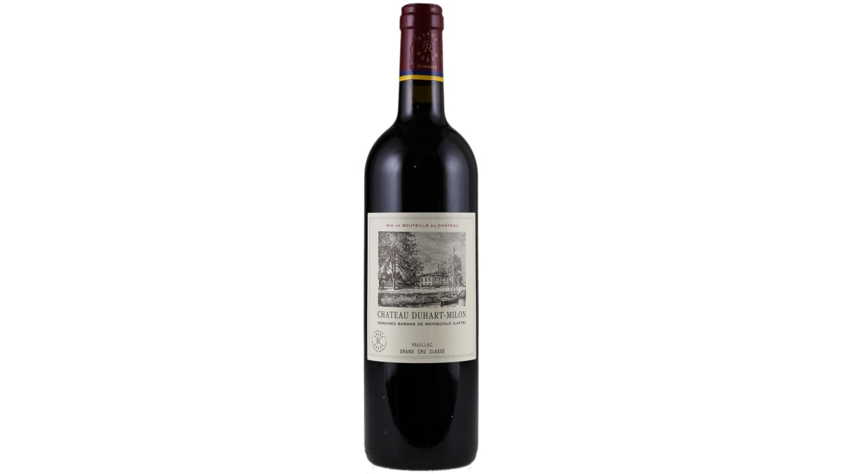 Chateau Duhart-Milon 2018 | Wine.com