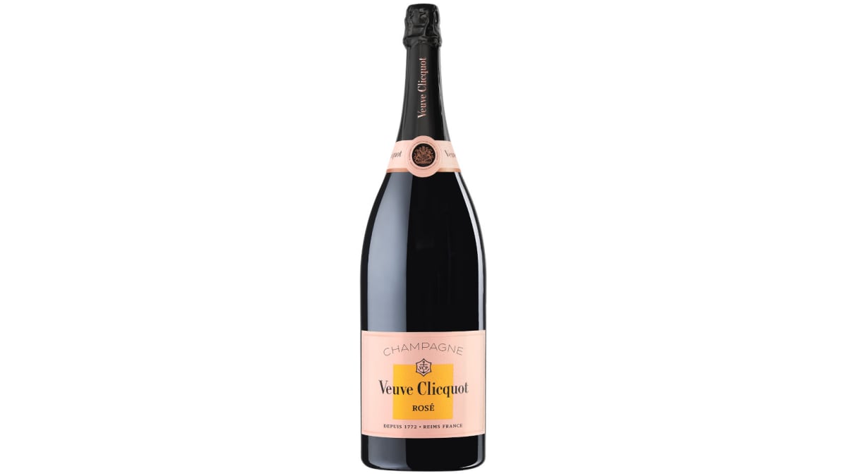 Veuve Clicquot Brut Rose (1.5 Liter Magnum) | Wine.com