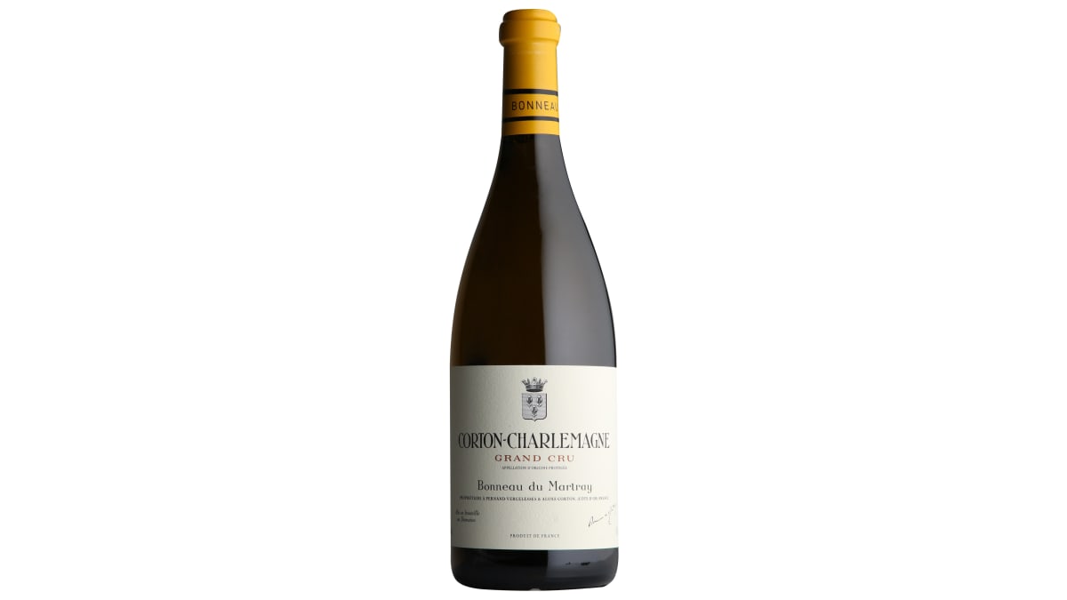 Bonneau du Martray Corton-Charlemagne Grand Cru 2022 | Wine.com