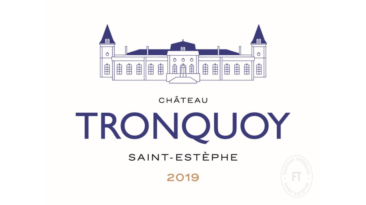 Chateau Tronquoy 2019 | Wine.com
