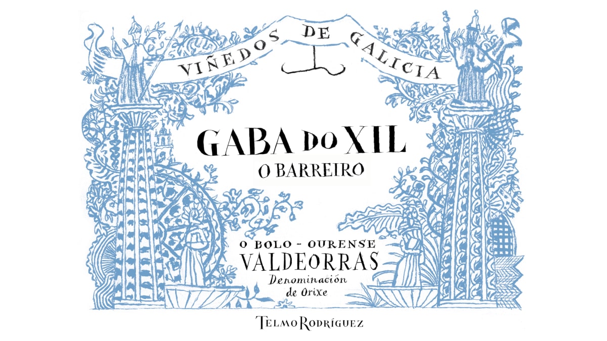Ladeiras do Xil Gaba do Xil O Barreiro 2021 | Wine.com