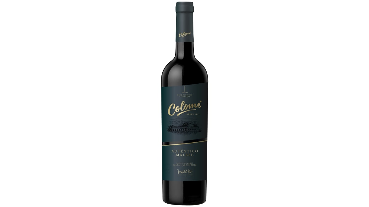 Bodega Colome Autentico Malbec 2018 | Wine.com