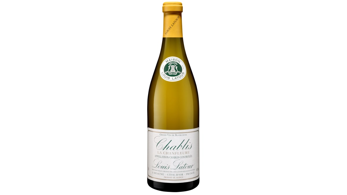 Louis Latour Chablis La Chanfleure 2024 | Wine.com