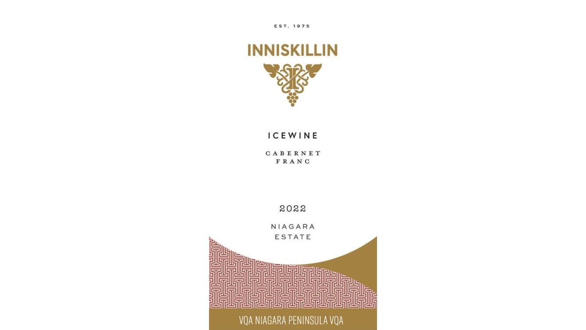 Inniskillin Cabernet Franc Icewine (375ML half-bottle) 2022 | Wine.com
