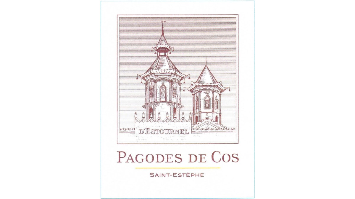 Chateau Cos d'Estournel Pagodes de Cos 2022 | Wine.com