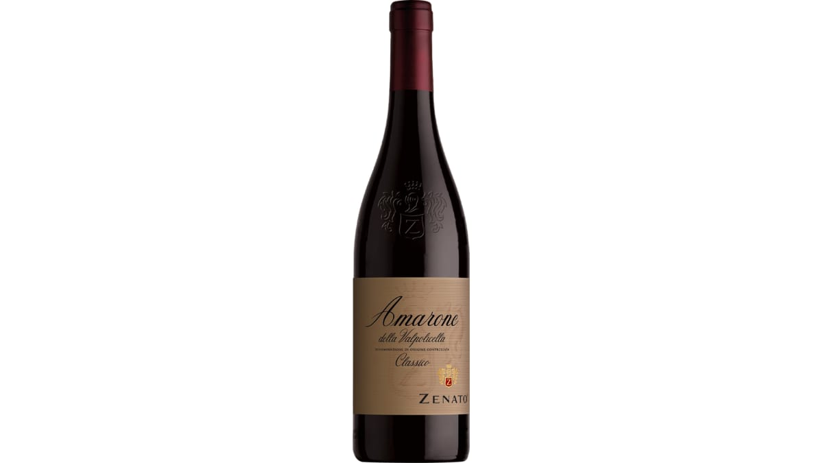 ワイン AMARONE DELLA VALPOLICELLA CLASSICO 2019 Zenato Amarone della Valpolicella Classico 2019 | Wine.com