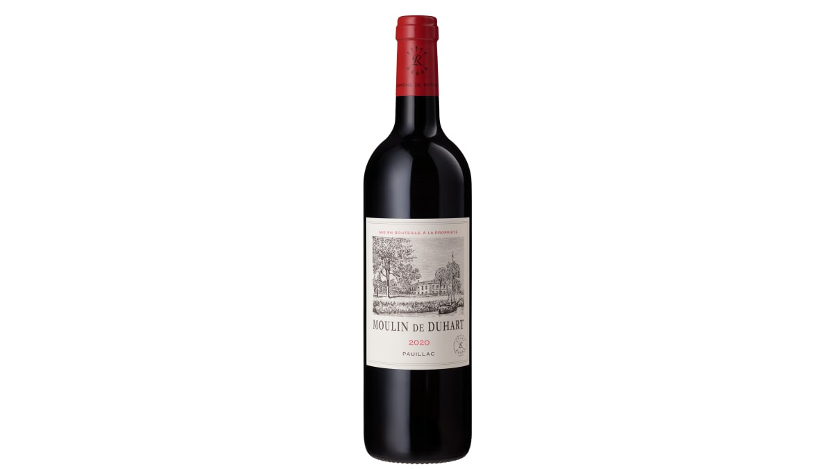 Chateau Duhart-Milon Moulin de Duhart 2020 | Wine.com