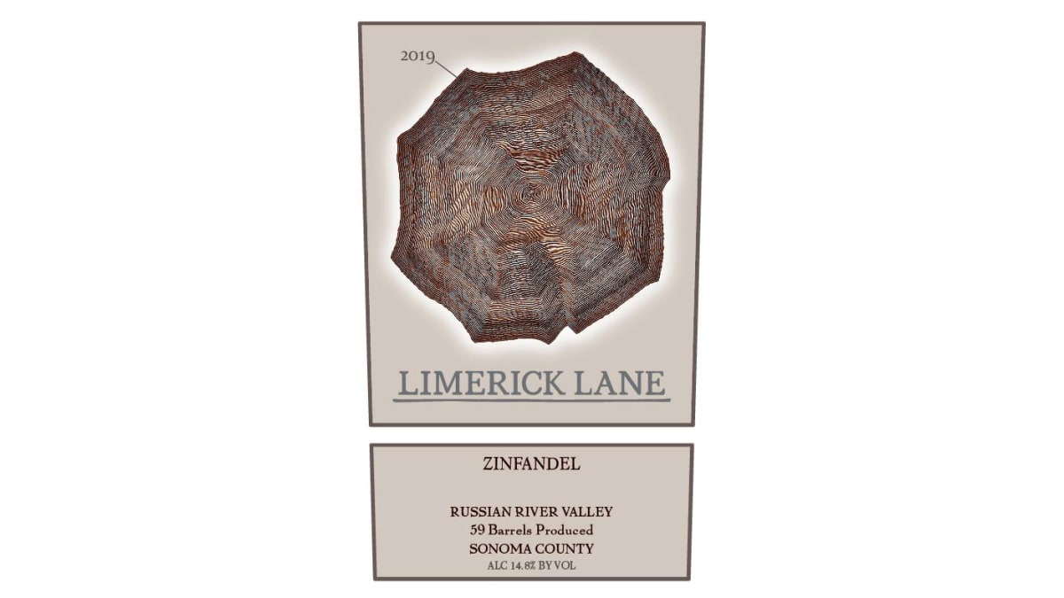 Limerick Lane Russian River Zinfandel 2019 | Wine.com