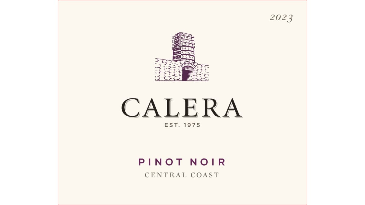 Calera Central Coast Pinot Noir 2023 | Wine.com
