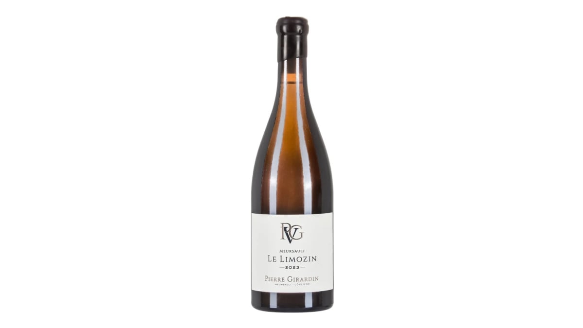 Pierre Girardin Meursault Le Limozin 2023 | Wine.com