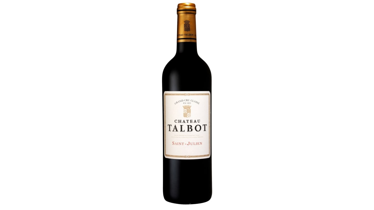 Chateau Talbot 2022 | Wine.com