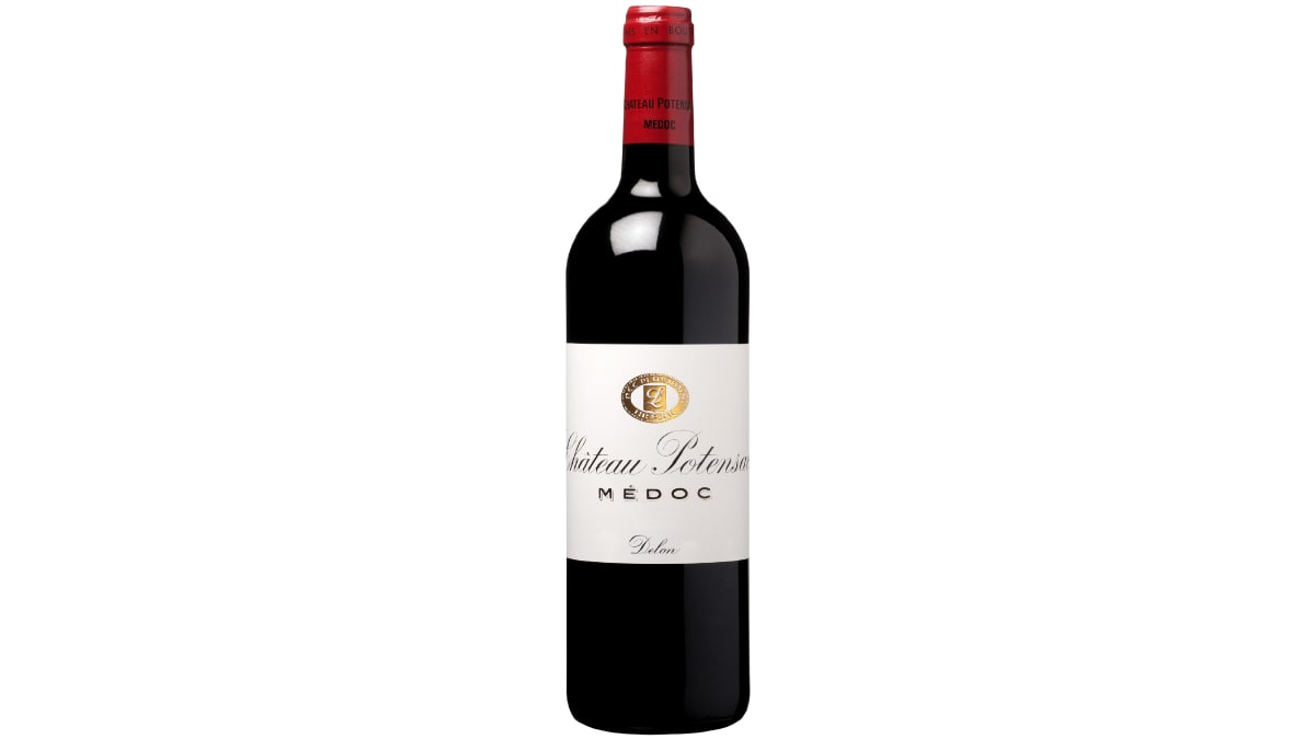 Chateau Potensac 2018 | Wine.com