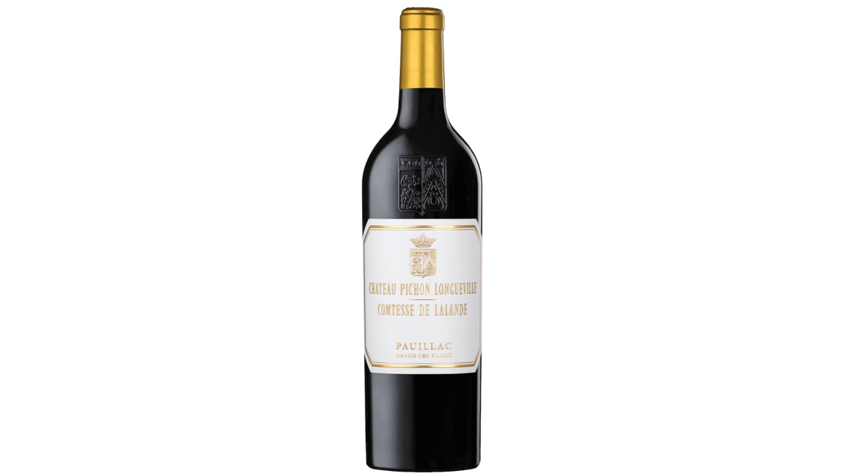 Chateau Pichon Longueville Comtesse de Lalande 2022 | Wine.com