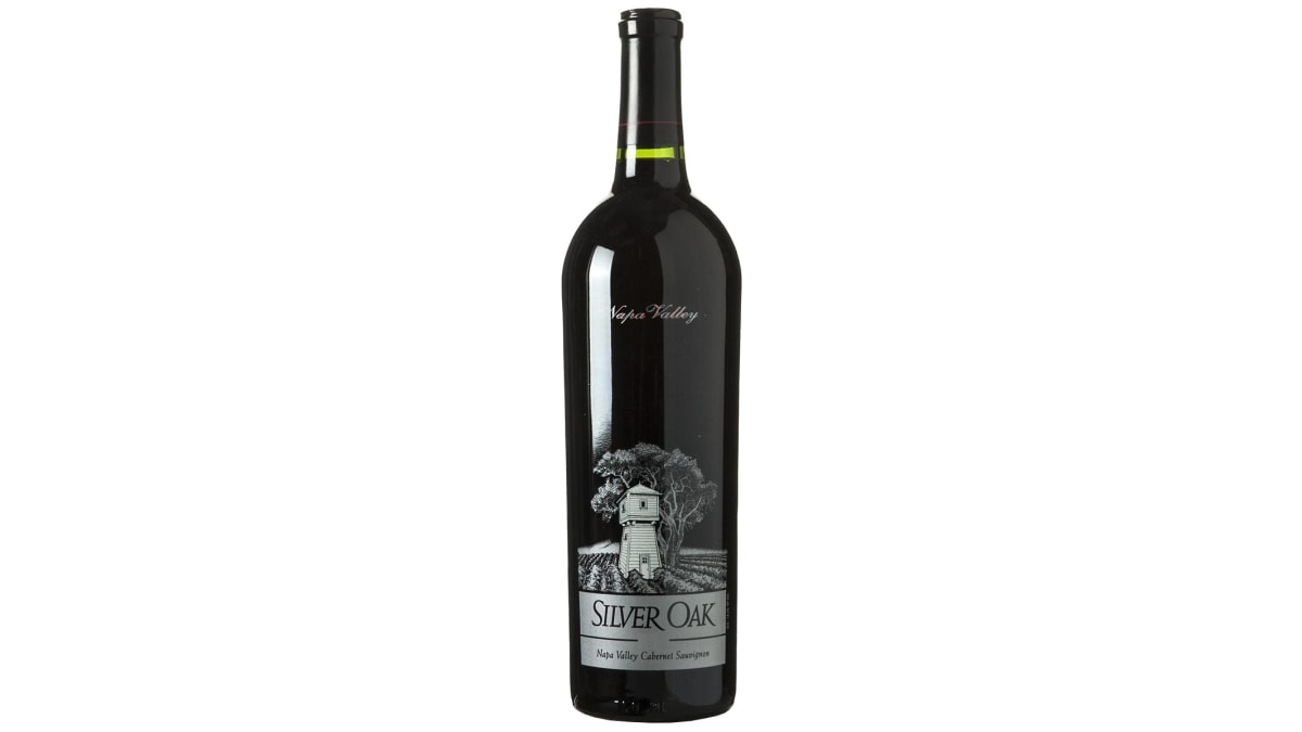 Silver Oak Napa Valley Cabernet Sauvignon 2004 | Wine.com