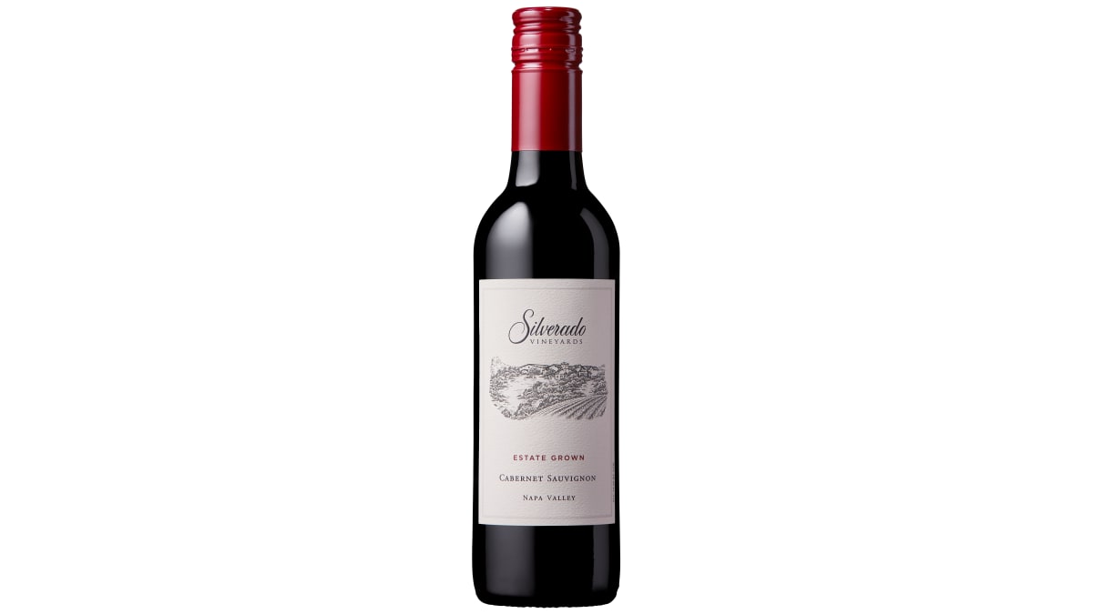 Silverado Cabernet Sauvignon (375ML half-bottle) 2018 | Wine.com