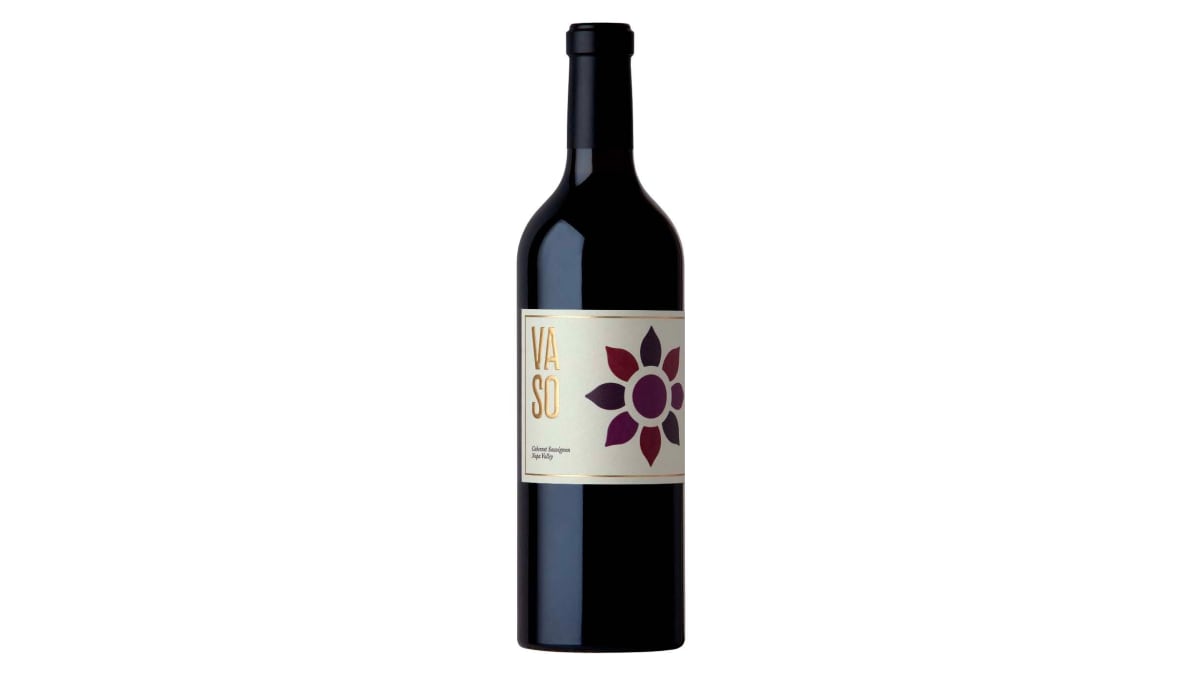 Dana Estates Vaso Cabernet Sauvignon 2015 | Wine.com