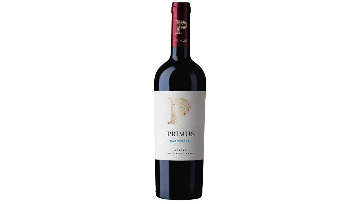 uniuni0308 PRIORITY プリパン Mal. レレレこげ茶 Primus Carmenere 2018 | Wine.com