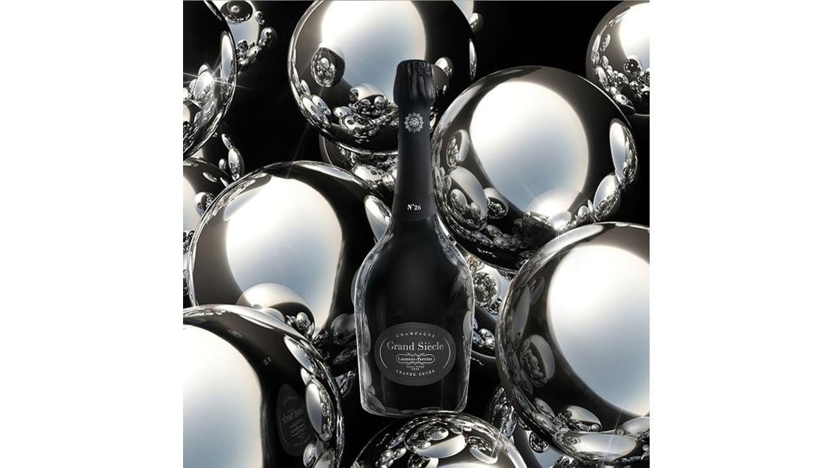 Laurent-Perrier Grand Siecle Iteration No. 26 | Wine.com