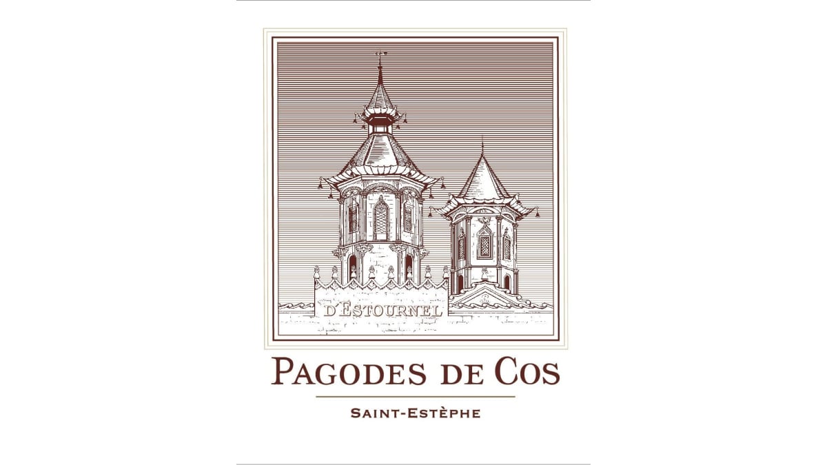 Chateau Cos d'Estournel Pagodes de Cos 2018 | Wine.com