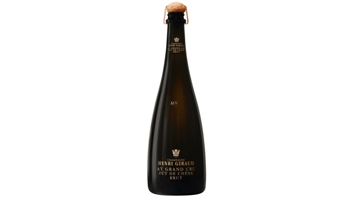 Champagne Henri Giraud Ay Fut de Chene MV18 Brut Grand Cru with