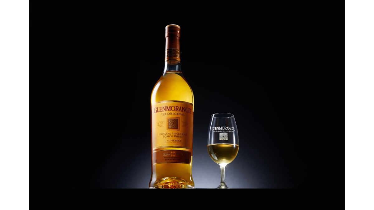 Glenmorangie 10 Year The Original Highland Single Malt Scotch