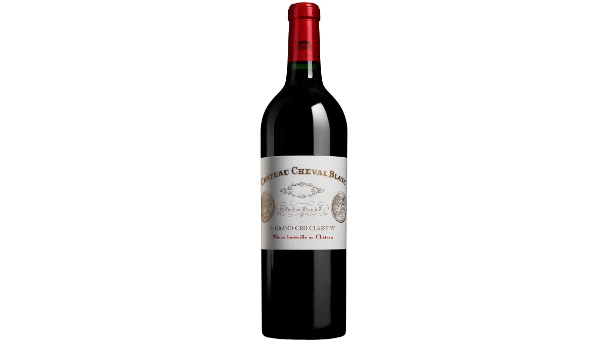 Chateau Cheval Blanc 2015 | Wine.com