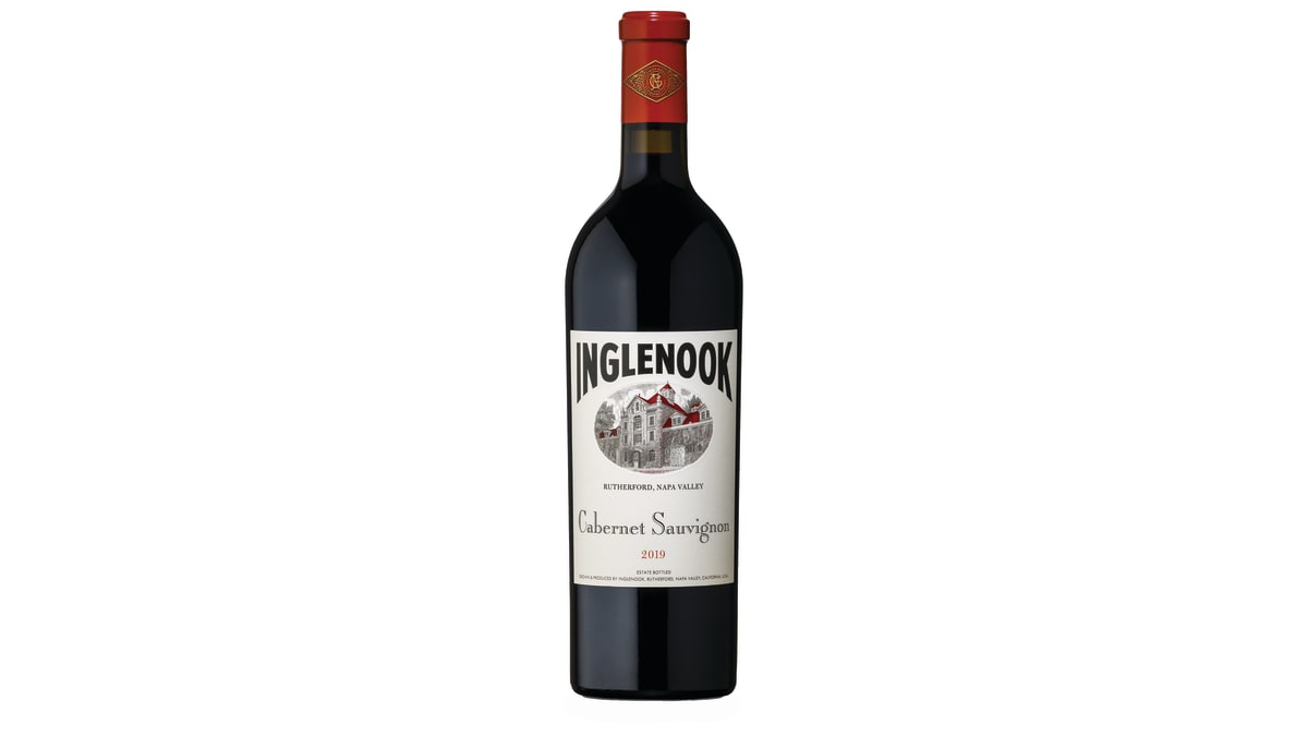 Inglenook Cabernet Sauvignon 2019 | Wine.com